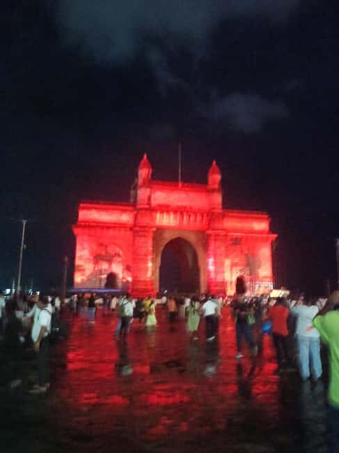 Mumbai: city sightseeing tour - Good To Know