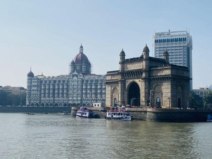 Mumbai: City Sightseeing Tour With Guide - Tour Highlights