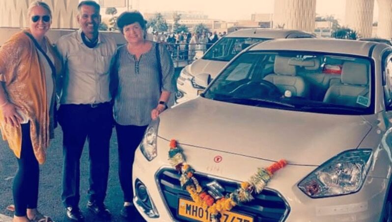 Mumbai City Sightseeing Tour With Our Expert Driver - Exploring Mumbai in Comfort and Style