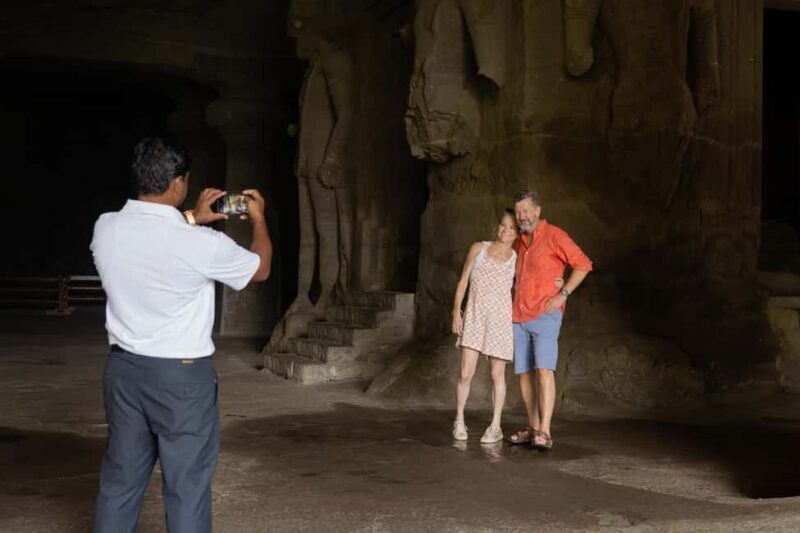 Mumbai City Sightseeing with Elephanta Caves Full Day Tour - The Experience & Practicalities