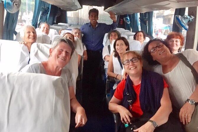 Mumbai City Tour - FAQ