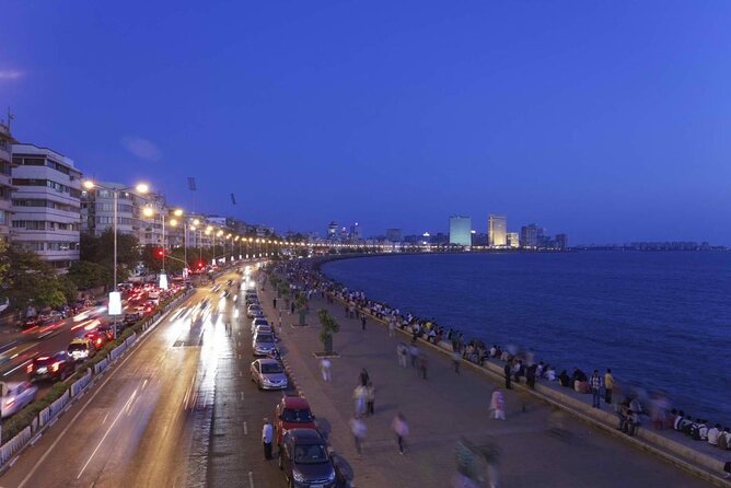 Mumbai City Tour 8 Hours - 4 Person - Good To Know