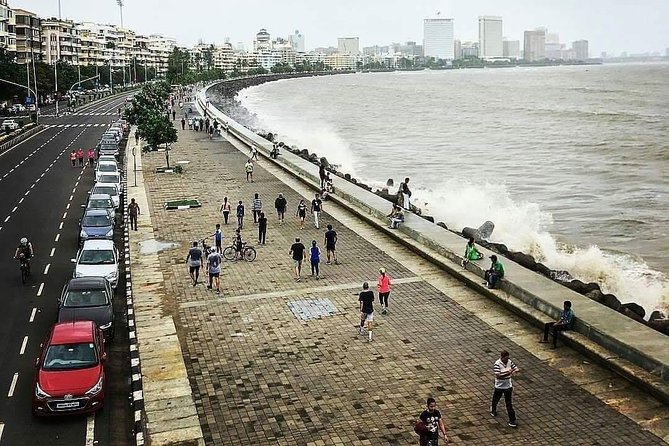 Mumbai City Tour in Public Transportation - Pickup and Drop Services Information