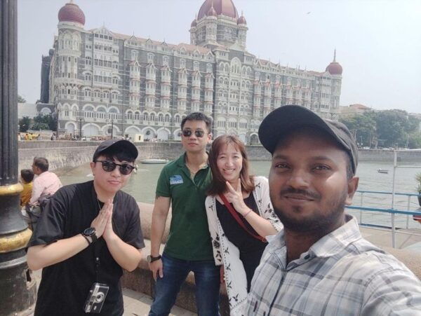Mumbai City Tour - Directions