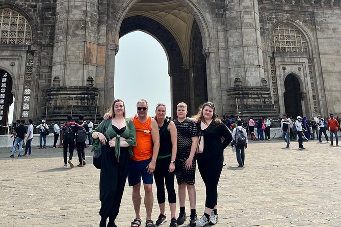 Mumbai City Tour With Guide and Transport - Tour Highlights