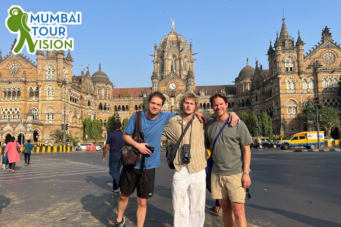 Mumbai City Tour With Guide and Transport - Guide Expertise