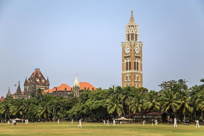 Mumbai City Tour with Licensed Guide and Lunch - What’s Included and What’s Not