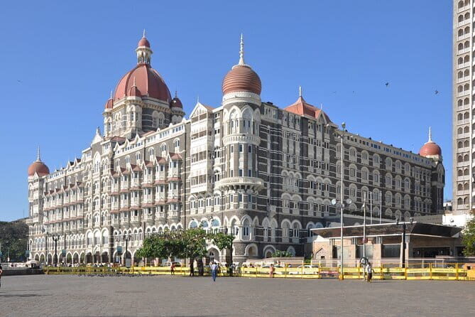 Mumbai City Tour with Lunch Group Cruise Excursion - Good To Know