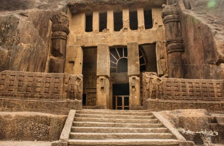 Mumbai: Combo Kanheri Caves & City Sightseeing Tour - Kanheri Caves