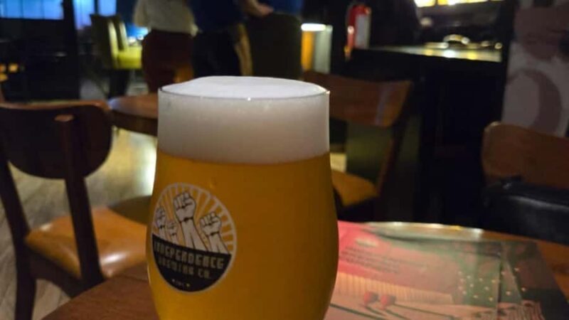 Mumbai: Craft Beer Crawl with a professional tastemaker - Good To Know