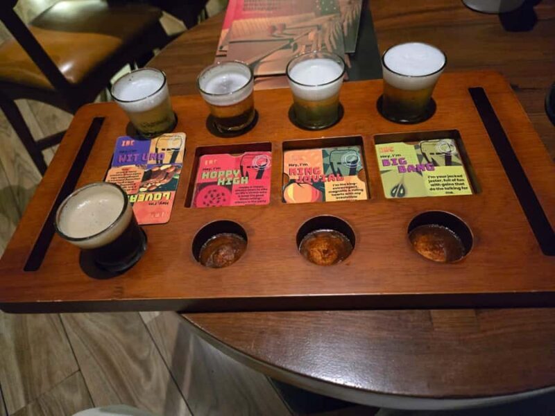 Mumbai: Craft Beer Crawl with a professional tastemaker - FAQs