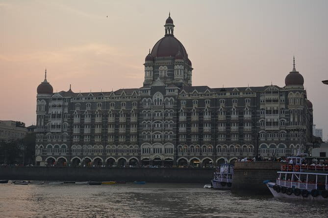 Mumbai Cruise Shore Excursion - (Private Primium Tours) - What’s the Value?