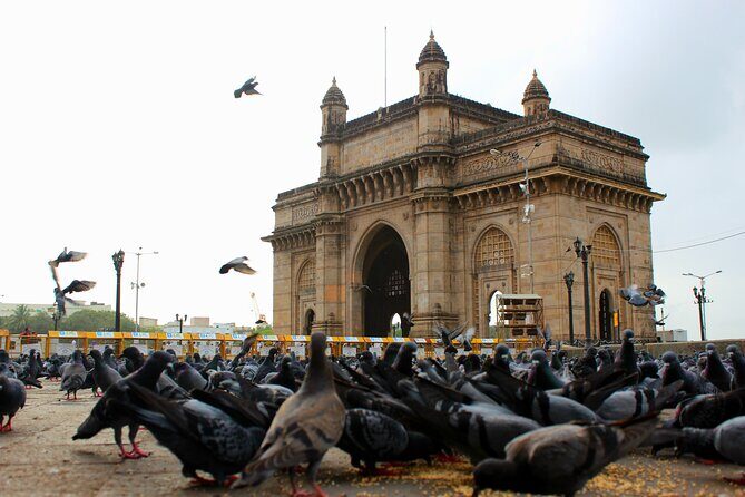 Mumbai Cultural and Heritage Walking Tour - Good To Know