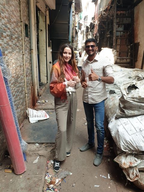 Mumbai + Dabbawalla + Slum + and Dhobighat Tour with Pickup - Good To Know  