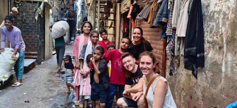 Mumbai: Dharavi - Asia's larget Slum Tour with a Local Guide - A frank look into Dharavi’s vibrant community