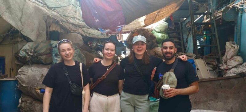 Mumbai: Dharavi - Asia's larget Slum Tour with a Local Guide - The Sum Up