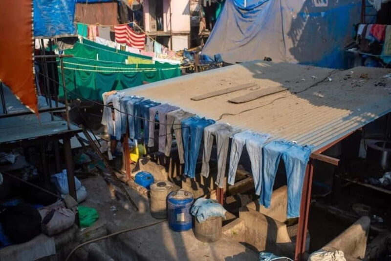 Mumbai: Dharavi Slum and Dhobi Ghat Laundry Tour - Good To Know