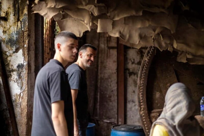 Mumbai: Dharavi Slum and Dhobi Ghat Laundry Tour - A Detailed Look at the Tour