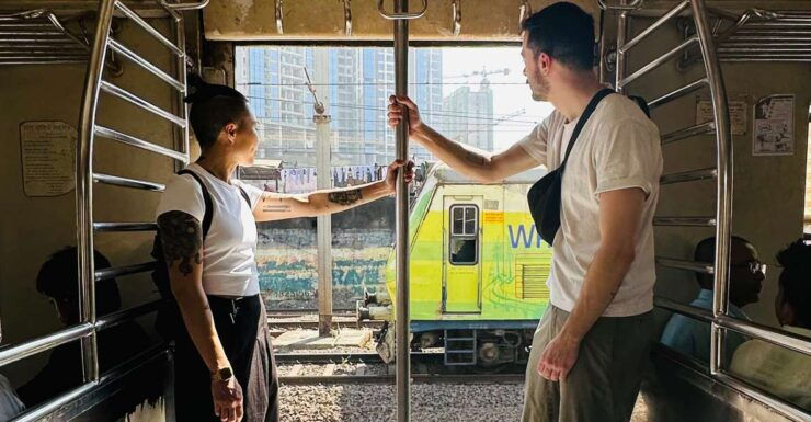 Mumbai: Dharavi Slum & Dhobi Ghat With Local Train Ride - Activity Details and Highlights