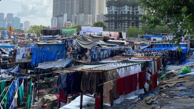 Mumbai: Dharavi Slum & Dhobi Ghat With Local Train Ride - Common Questions