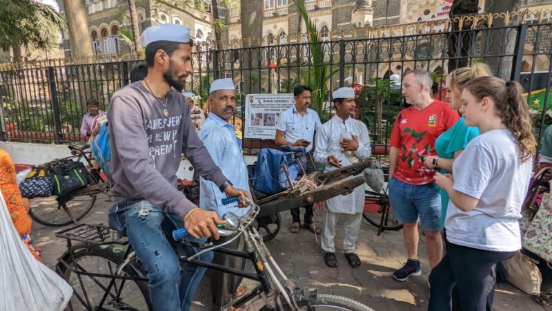 Mumbai: Dharavi Slum, DhobiGhat, and Dabbawallas Tour - Good To Know