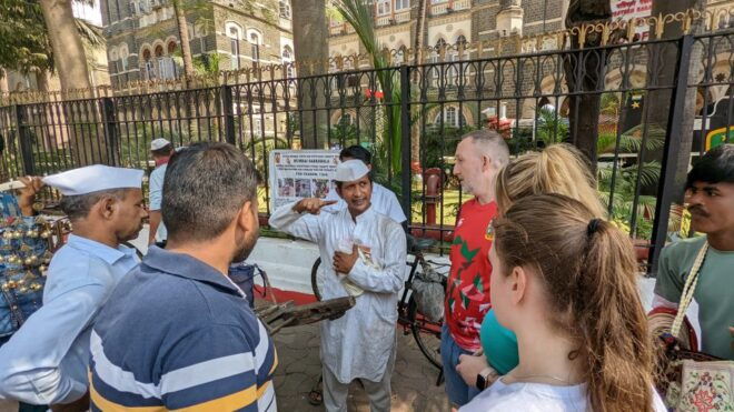 Mumbai: Dharavi Slum, DhobiGhat, Dabbawalla & India Gateway - Discovering the Cultural Marvels of Mumbai