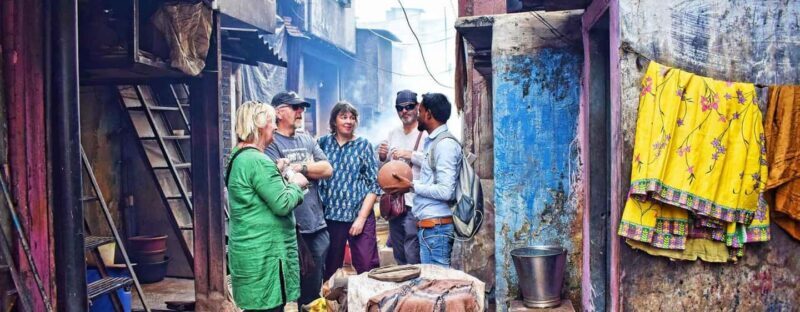 Mumbai: Dharavi Slum Tour with Home Visit Shore Excursion - Who should consider this tour?
