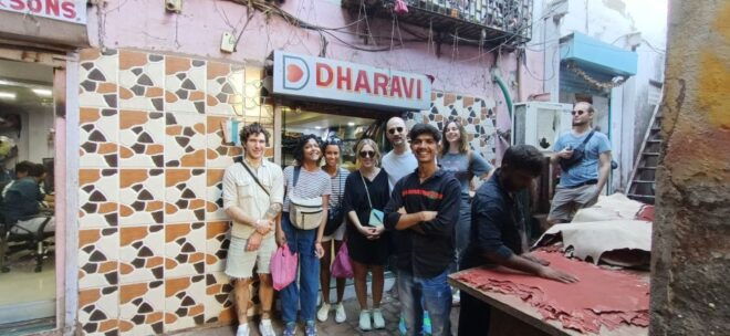Mumbai Dharavi Slum Walking Tour - Tour Itinerary