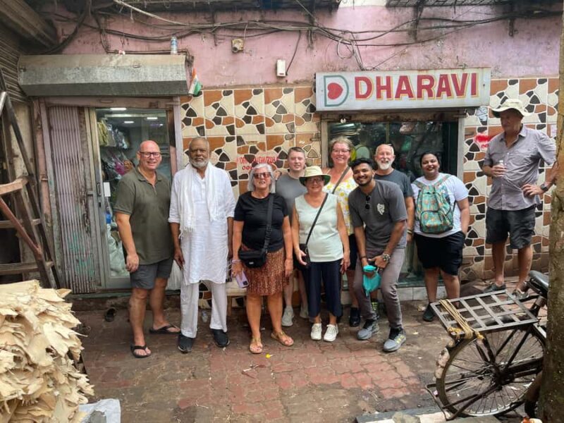 Mumbai: Dharavi Slum Walking Tour With Local Guide - Good To Know