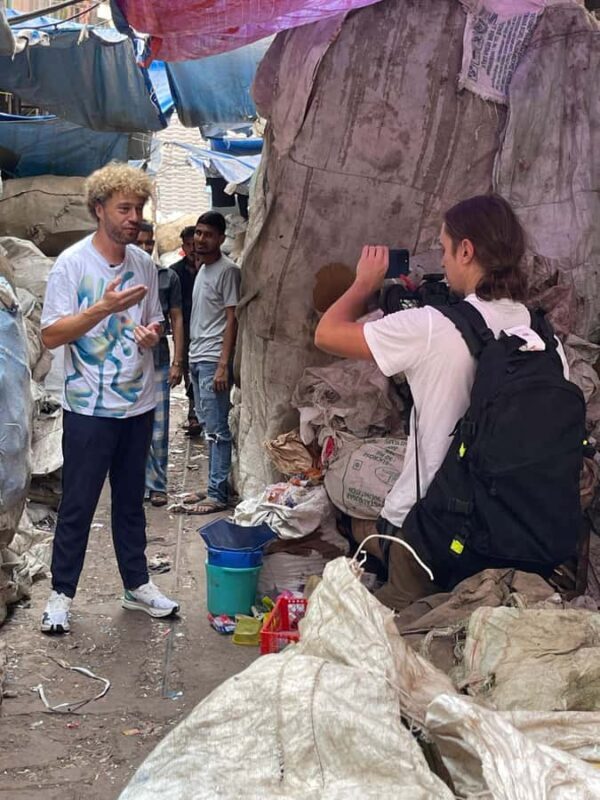 Mumbai: Dharavi Slum Walking Tour With Local Guide - Starting Point and Tour Duration