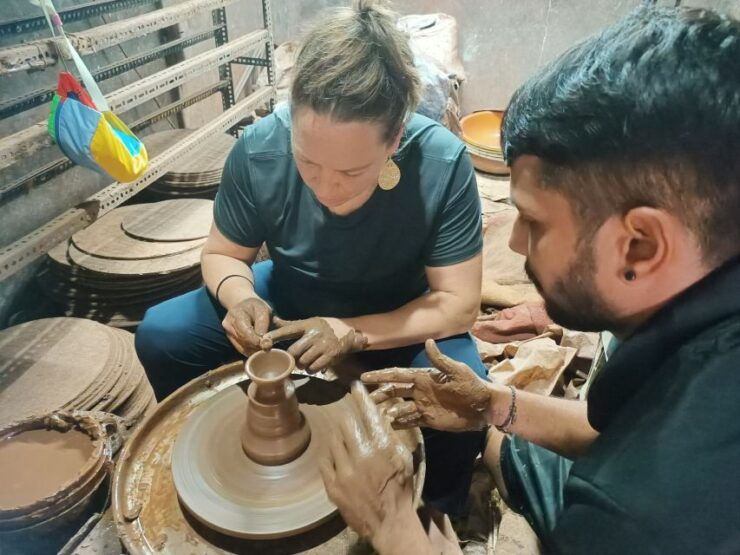 Mumbai: Dharavi Slum Walking Tour With Local Slum Dweller - Tour Details