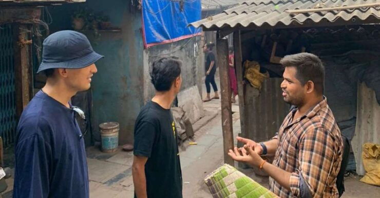 Mumbai: Dharavi Slum Walking Tour With Local Slum Dweller - Dharavi Slum Overview