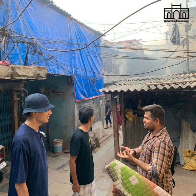Mumbai: Dharavi Slum Walking Tour With Local Slum Dweller - Immersion in the Community Spirit