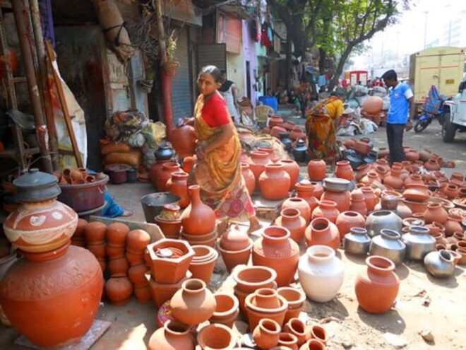 Mumbai: Dharavi Slum Walking Tour With Local Slum Dweller - Importance of Recycling in Dharavi