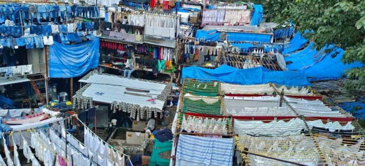 Mumbai: Dhobi Ghat Laundry and Dharavi Slum Tour With Local - Tour Details