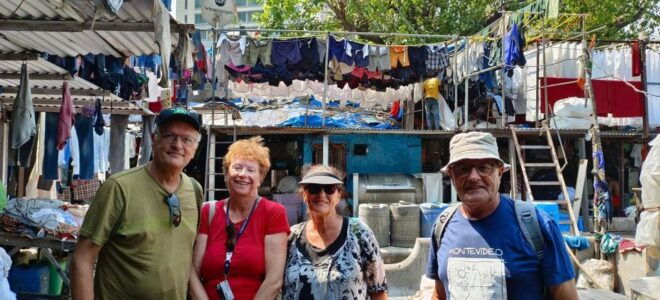 Mumbai: Dhobi Ghat Laundry and Dharavi Slum Tour With Local - Meeting Point