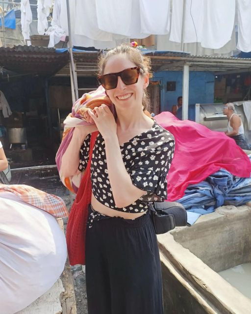 Mumbai: Dhobi Ghat Tour With Dharavi and Train Ride Options - Tour Highlights