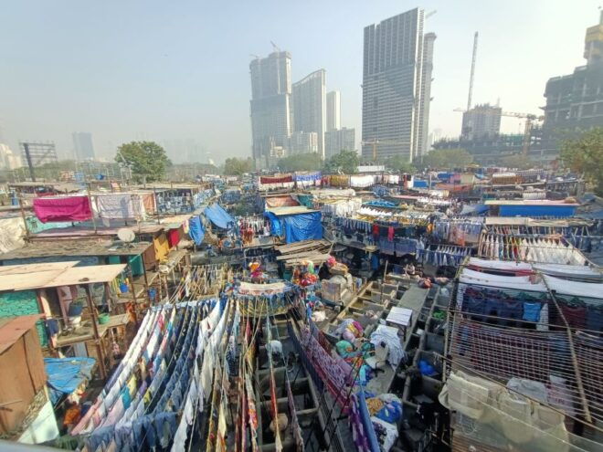 Mumbai: Dhobi Ghat Tour With Dharavi and Train Ride Options - Tour Itinerary