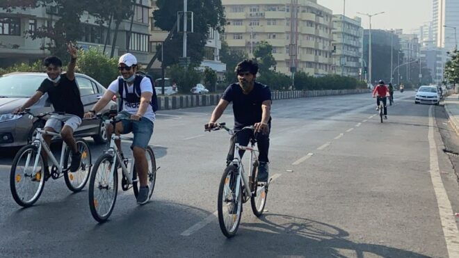 Mumbai: Early Morning Bicycle Tour - Duration and Cancellation Policy