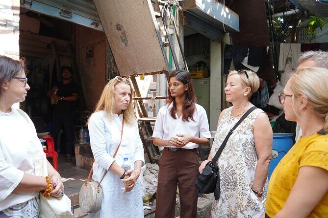 Mumbai Educational Slum Tour - A Close Look at the Dharavi Educational Tour