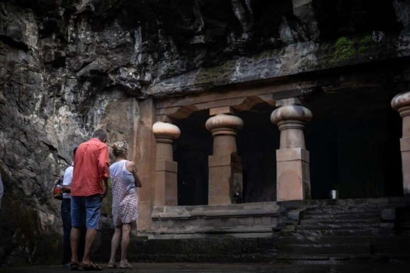 Mumbai Elephanta Caves Guided Tour - Good To Know