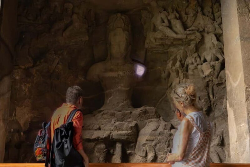 Mumbai Elephanta Caves Guided Tour - FAQ