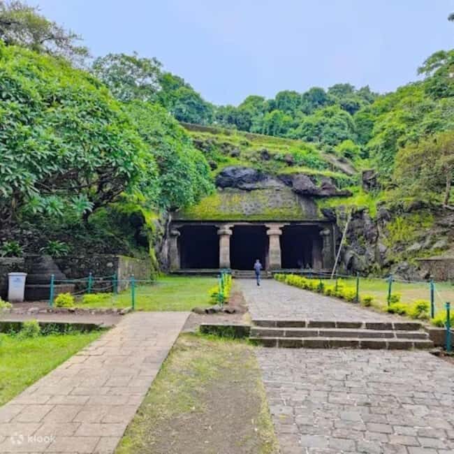 Mumbai: Elephanta Caves Guided Tour with Ferry & Lunch - Exploring the Elephanta Caves Guided Tour from Mumbai — A Practical and Authentic Day Out