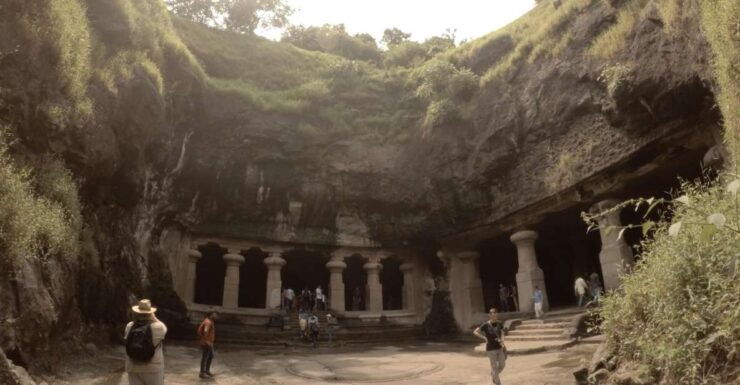 Mumbai: Elephanta Caves Half-Day Guided Tour - Tour Details and Highlights