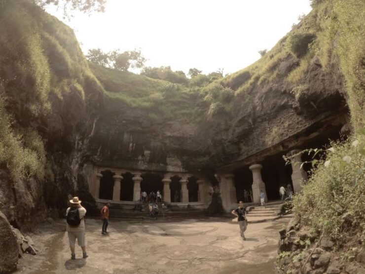 Mumbai: Elephanta Caves Half-Day Guided Tour - Full Description of the Tour