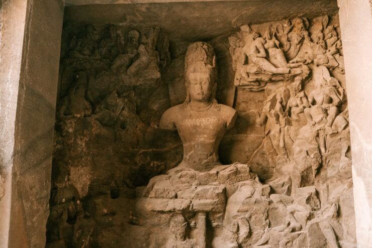 Mumbai: Elephanta Island and Elephanta Caves Guided Tour - Good To Know