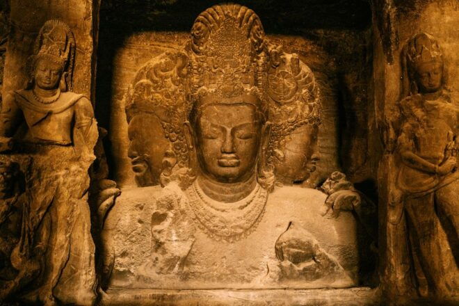 Mumbai: Elephanta Island and Elephanta Caves Guided Tour - Tour Description