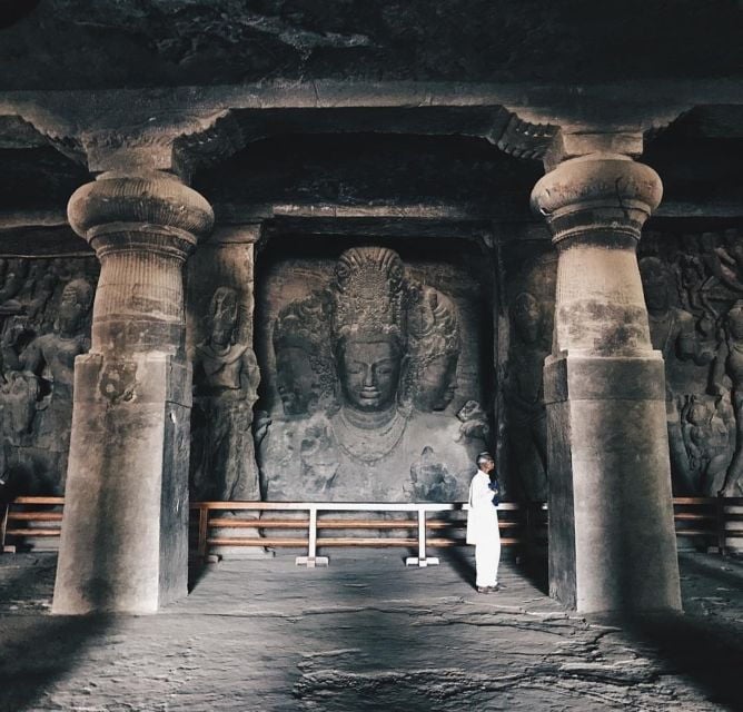Mumbai: Elephanta Island and Mumbai City Tour - Activity Details