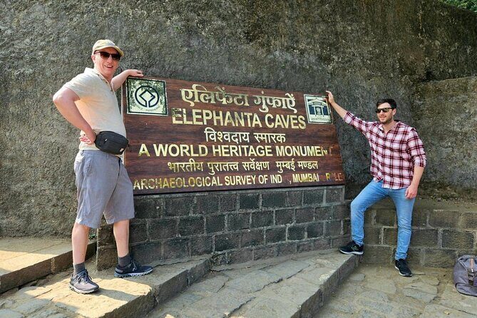 Mumbai Elephanta Island Heritage Walk with Local Guide - Good To Know