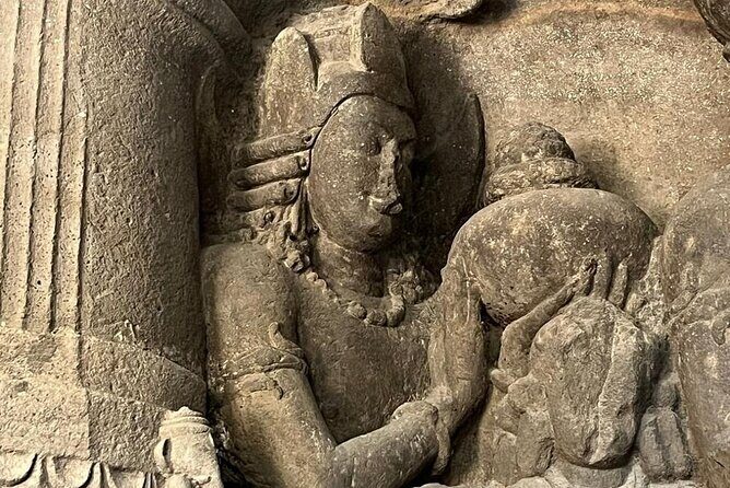 Mumbai Elephanta Island Heritage Walk with Local Guide - Returning to Mumbai